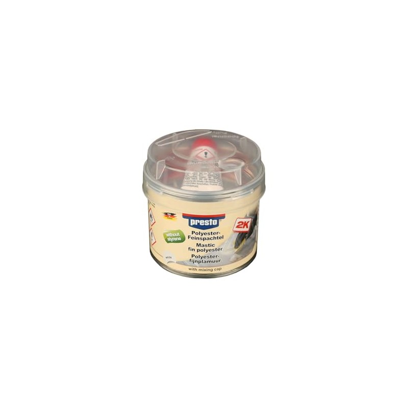 presto 443671 Fine Spatula Styrene-Free 500