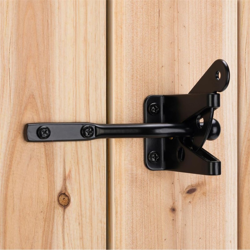 Gate Latch Automatic Gate Gravity Latch Self Locking Fence Gate