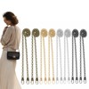 8Pcs Handbag Chain Strap 120cm, Shoulder/Handbag Chain, Bag Chain for