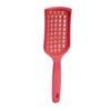 4pcs Detangling Vent Brush Faster Blow Drying Professional Wet Dry