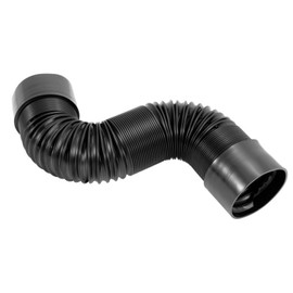 Spectre Performance SPE-9751 Black 4" Air Duct Hose