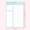 Sweetzer & Orange Time Block Planner. Undated Organizer To Do