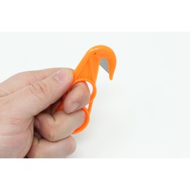 Trapping Fur Tail Stripper and Zipper Combo (Plastic)