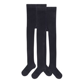 s.Oliver Children's Tights Pack of 2, navy