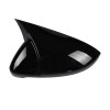 VEHICULOS Gloss Black For VW Golf MK7 MK7.5 GTI GTD