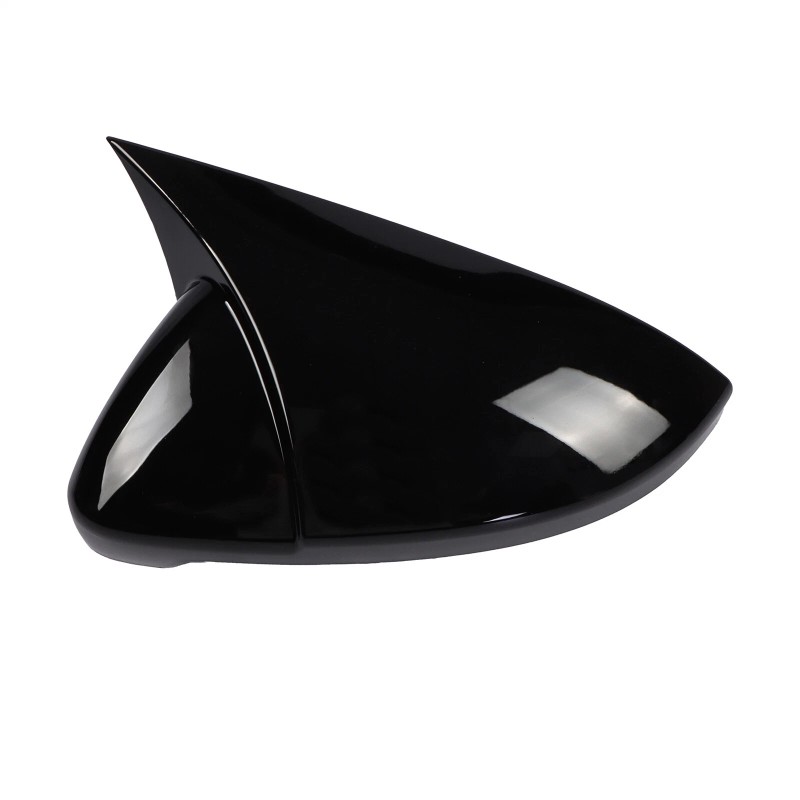 VEHICULOS Gloss Black For VW Golf MK7 MK7.5 GTI GTD