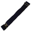 EKKIA Elastic Blanket Strap Black