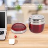 1.2L Thermal Lunch Box Bento Box Set 304 Stainless Steel