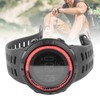 Men Digital Watch Waterproof Clear Display Date Alarm Clock Electronic