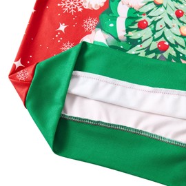 Idgreatim Boys Girls Ugly Christmas Sweatshirt 8T 9T Alpaca Printed Sweater Novelty Pullover Tops for Kids Gift