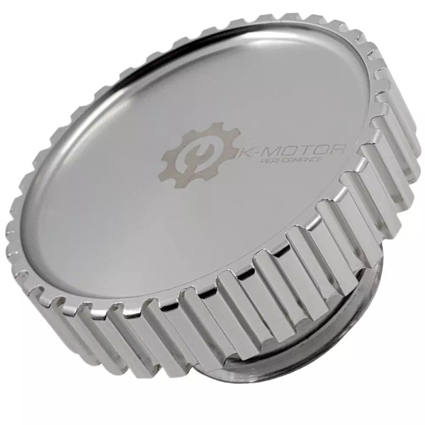 K-MOTOR Oil Cap For Engine Valve Cover Filler - Compatible