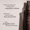 Oribe Maximista Thickening Spray | Volumizing Hair Styling Spray |