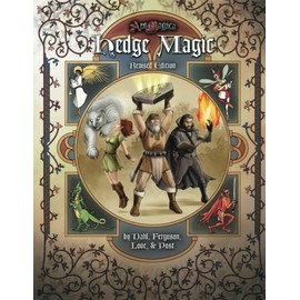 Hedge Magic Revised Edition