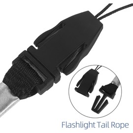 TEHAUX 10 Cordones Desmontables Nylon 6.29In 40g – Correa Segura para Celular, Cámara y USB, Sin Enredos, Ligera para Mochila o Muñeca