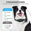 FAFAFROG Dog Bark Collar, FAFAFROG Rechargeable Smart Collar, Anti Barking