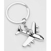 Generic Aviation Travel Airplane Pilot Keyring Keychain