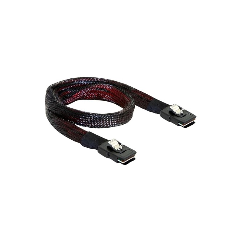 DeLock SAS Cable / 36-Pin Mini SAS / Int. /