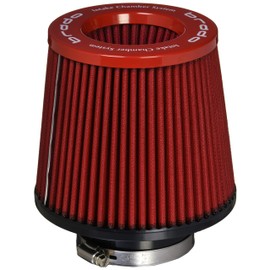 INTEC ( インテック )【brado ハイパーチャンバー】交換用フィルター Mサイズ (レッド)HC-FM