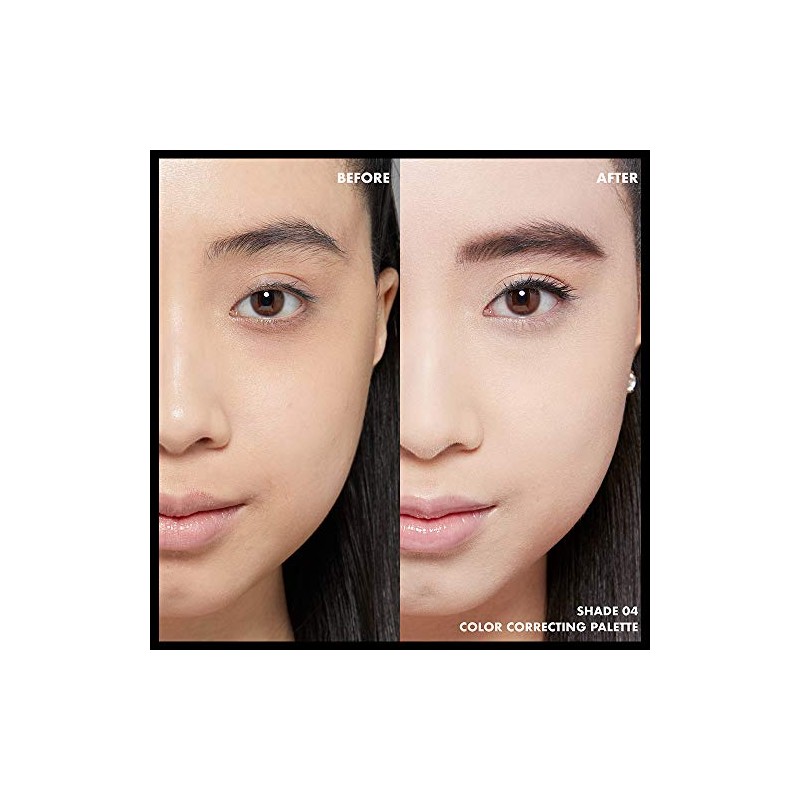 Nyx Professional Makeup, Paleta de correctores, Tono Universal