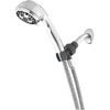 Waterpik Height Select Chrome 7 settings Adjustable Showerhead 1.8 gpm