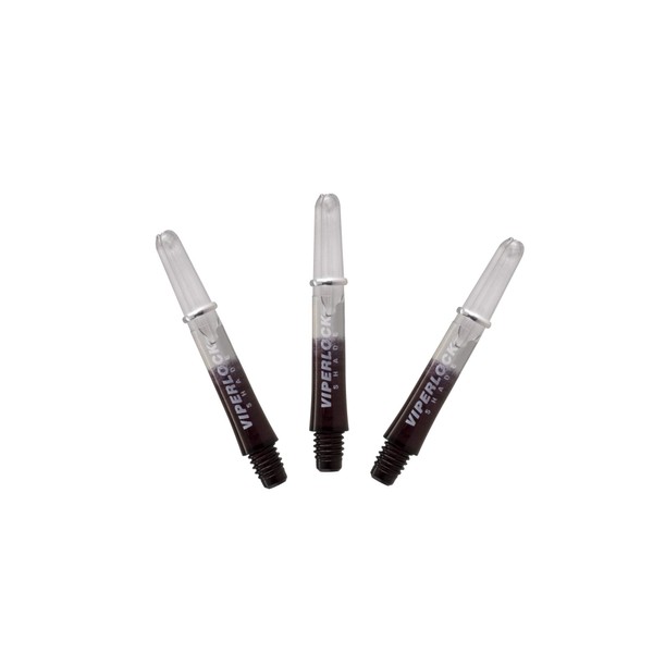 Viperlock Shade Shaft Short Clear, Short (SH)