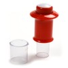 Norpro 3567 Red Cupcake Corer Set 3 Piece