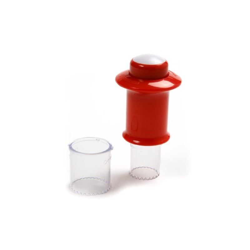 Norpro 3567 Red Cupcake Corer Set 3 Piece