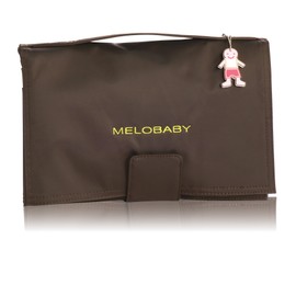 MeloBaby All-In-One Diaper Wallet and Changing Pad - Melochoc