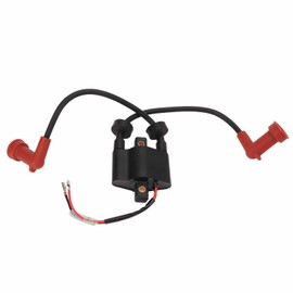 External Ignition Coil, Replacement for Arctic Cat Bearcat F5 Firecat 3005‑170, Specially Manufactured, Professional Grade