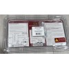 FORD SUPER DUTY Silver License Plate Frame Stainless Steel Au-tomotive