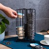 bremermann Tassimo Capsule Holder for up to 51 Capsules (Black)