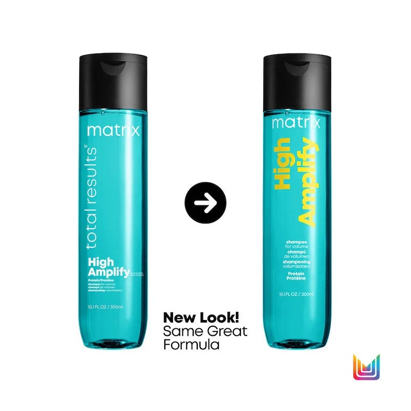 Matrix High Amplify Complete Quad Bundle