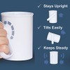 NRS Healthcare NRS Healthcare Hand Steady Mug with Easy Drinking