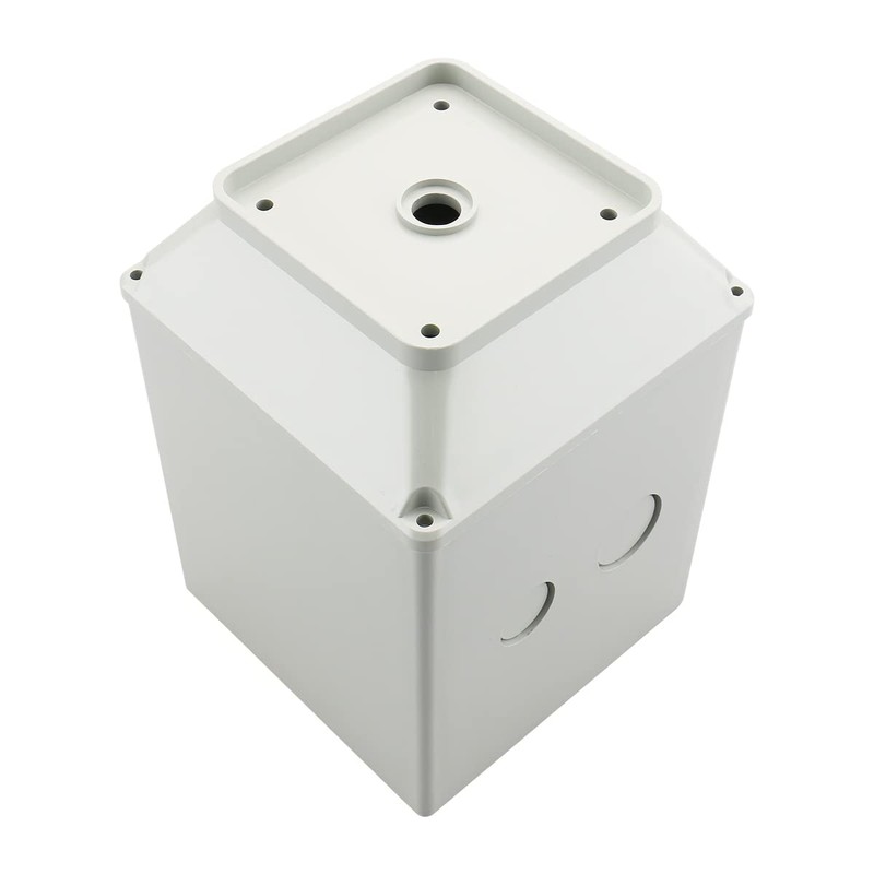 Baomain Master Switch Exterior Box, Protective Enclosure for LW28-125/4 Rotary