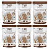 Top Seedz BAKE-AT-HOME Cracker Mix | Black Pepper | 6-Pack