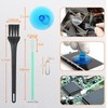 Precision Screwdriver Set for Switch,Y00,Ph000,Y2.0 Tri-Point Screwdriver, Spudger,Tweezers, Cleaning Brush