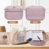 IMAGINING Bible Cover for Women - Stylish Large Bible Covers