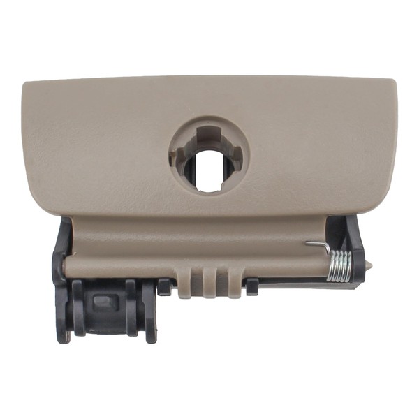 Replacement Parts for Glove Box Latch Lock Compartment Handle Dash
