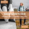 QGBGYPRCP Shoe Stretcher & Boot Stretcher - Men's & Women's,