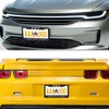 License Plate Bracket Black and White License Plate Frames EMT