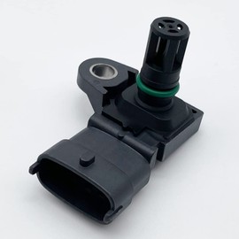 22422785 22329559 Intake Air Temperature Boost Pressure Sensor for Mack Volvo Truck D13 904-7704