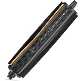 1-Pack X40 Brush Roll Replacement - Anti-Tangle Bristle Roller for Dreame L10s Ultra/L20 Ultra/X30 Ultra/X40 Ultra/L30 Ultra/L40 Ultra/X40 Master/L10s Ultra Gen 2 - Pet Hair & Long Hair Solution
