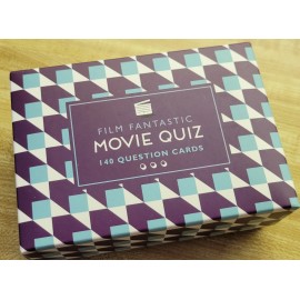 GAME NIB Movie Trivia Game