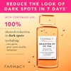 Farmacy Brightening Toner for Face - Toner with 3% TXA,