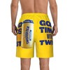 T-Wisted T-Ea Mens Swim Trunks Casual Beach Shorts Quick Dry