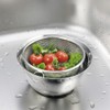 リバティーコーポレーション ステンレス製 ミニザル 13cm 足付 LD-378 Style Kitchenware