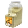 Gel Spice White Hulled Sesame Seeds 5 Lb - Bulk