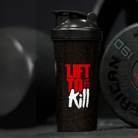Mutant Lift to Kill Shaker Cup, 28oz, Black