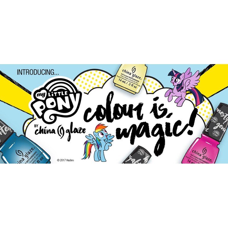 China Glaze Nail Polish, Too Busy Being Awesome 1530