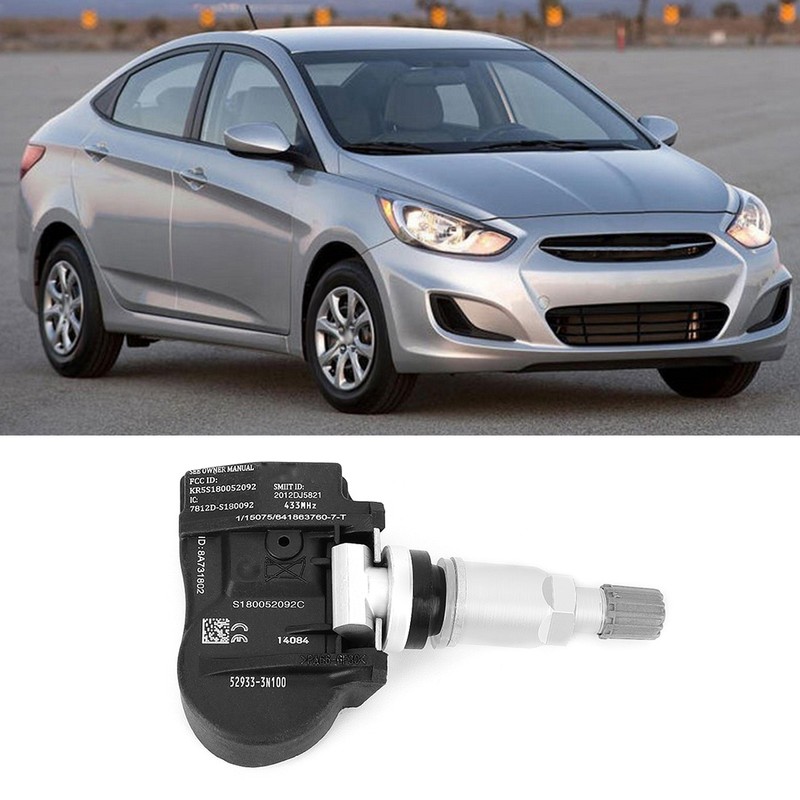 Tire Pressure Monitoring System Sensor Accessory Fit for HYUNDAI GENESIS